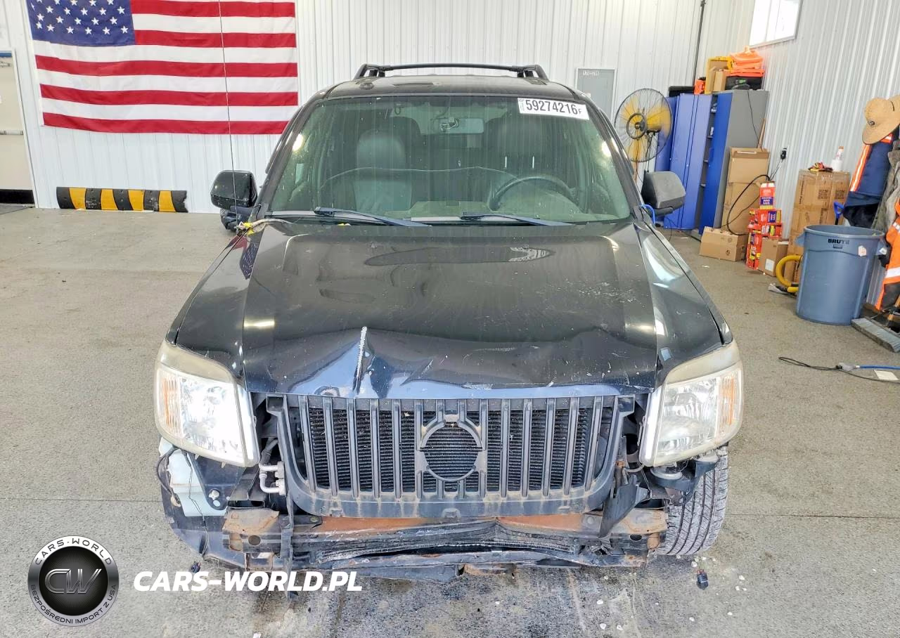 2010 Mercury Mariner Premier VIN:4M2CN9HG9AKJ07293 - 5