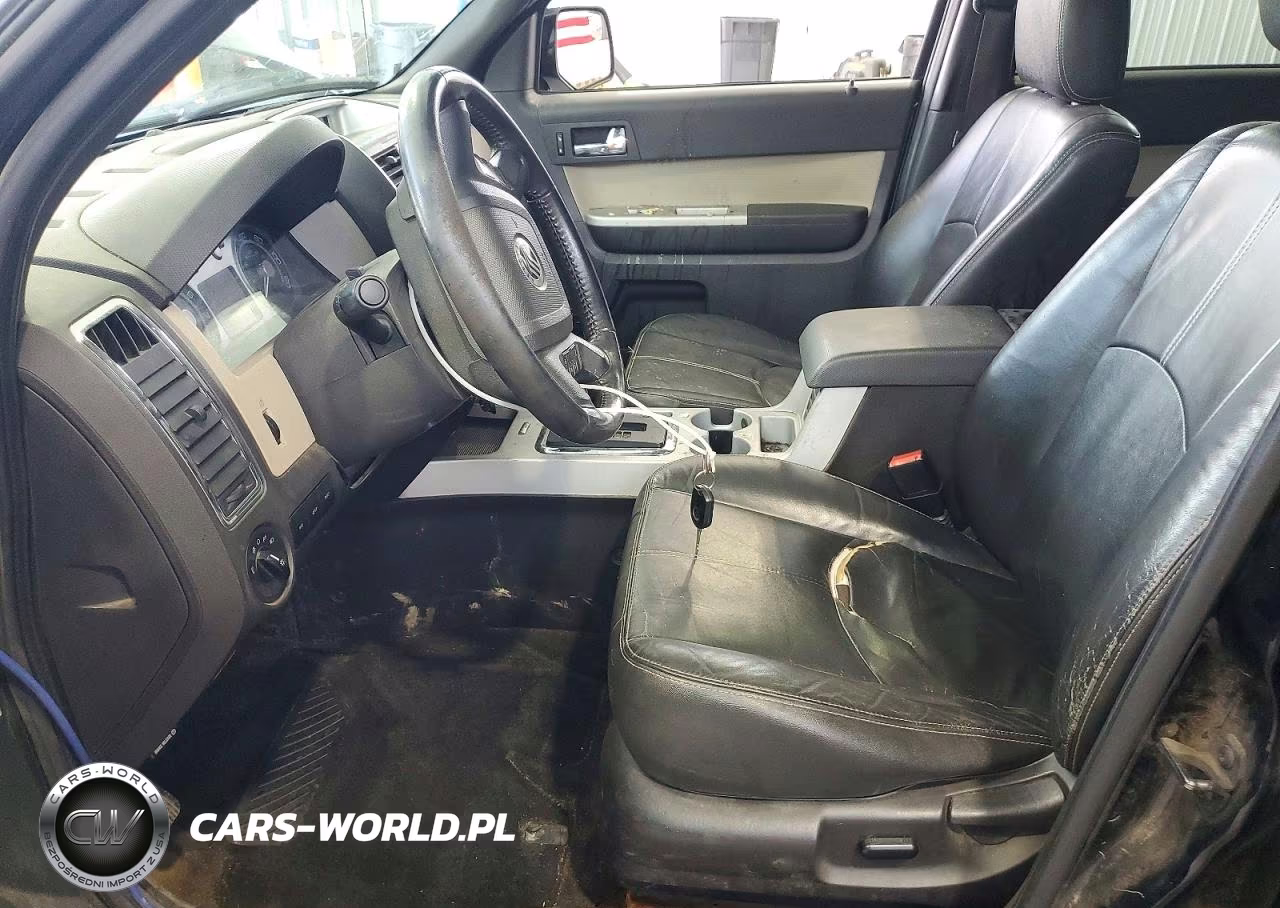2010 Mercury Mariner Premier VIN:4M2CN9HG9AKJ07293 - 7
