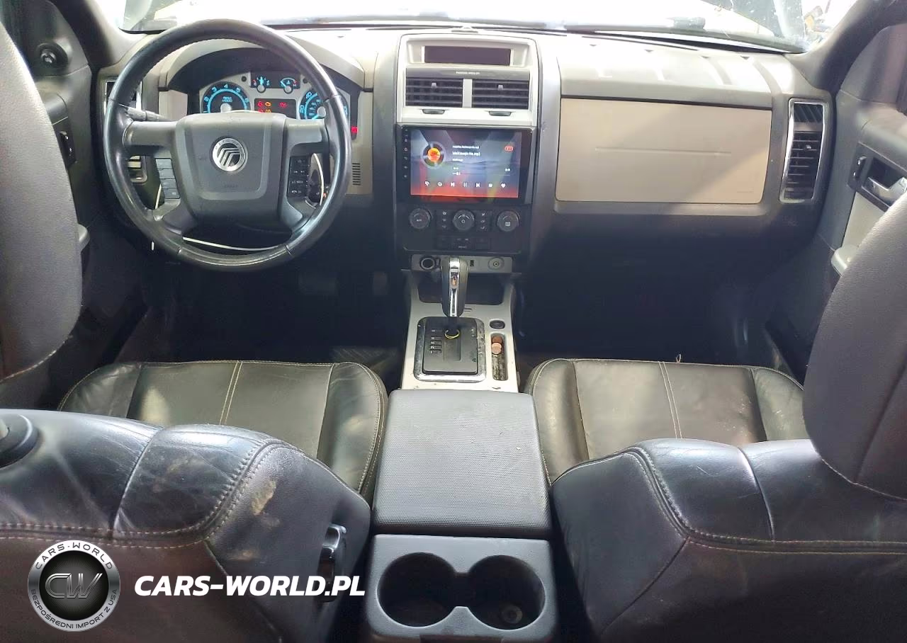 2010 Mercury Mariner Premier VIN:4M2CN9HG9AKJ07293 - 8