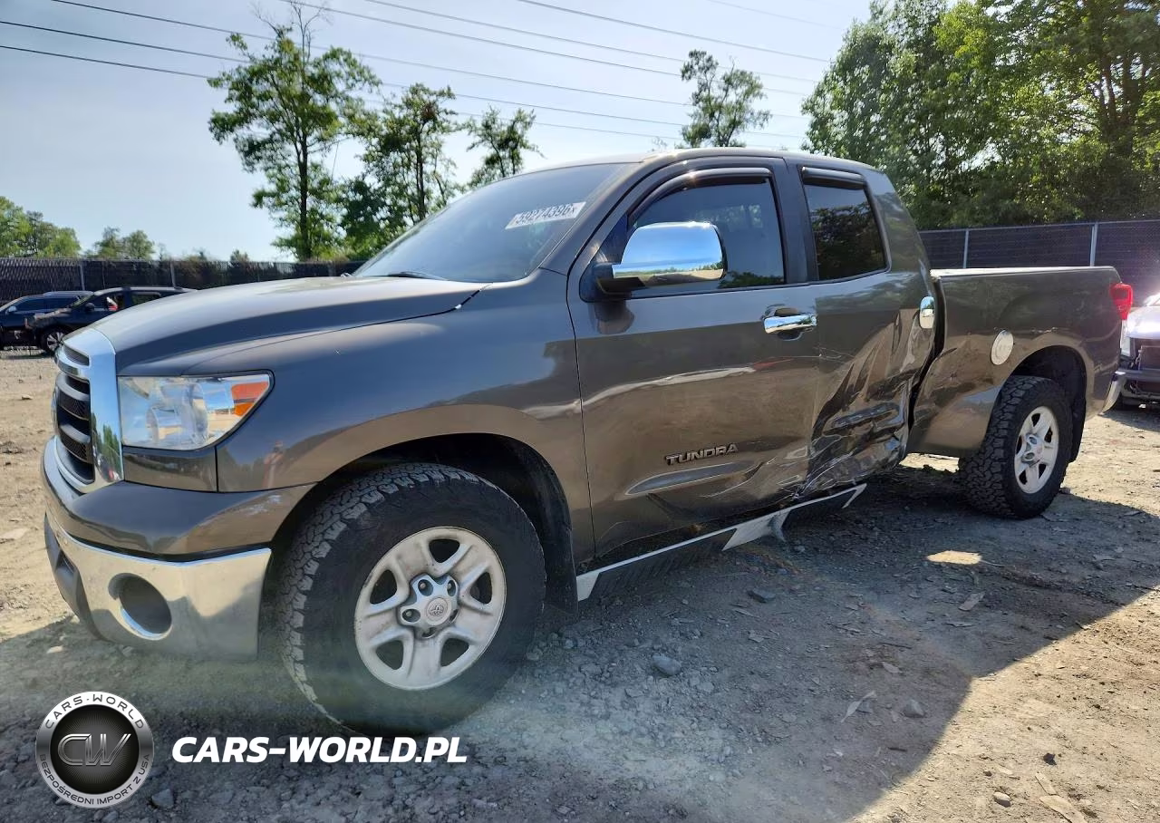 2011 Toyota Tundra Double Cab Sr5