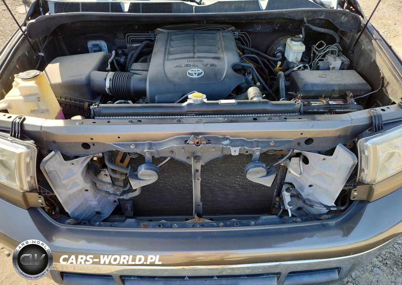 2011 Toyota Tundra Double Cab Sr5 VIN:5TFRM5F14BX028239 - 11