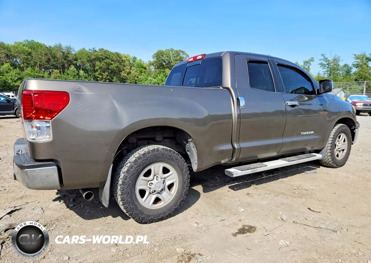 2011 Toyota Tundra Double Cab Sr5 VIN:5TFRM5F14BX028239 - 3