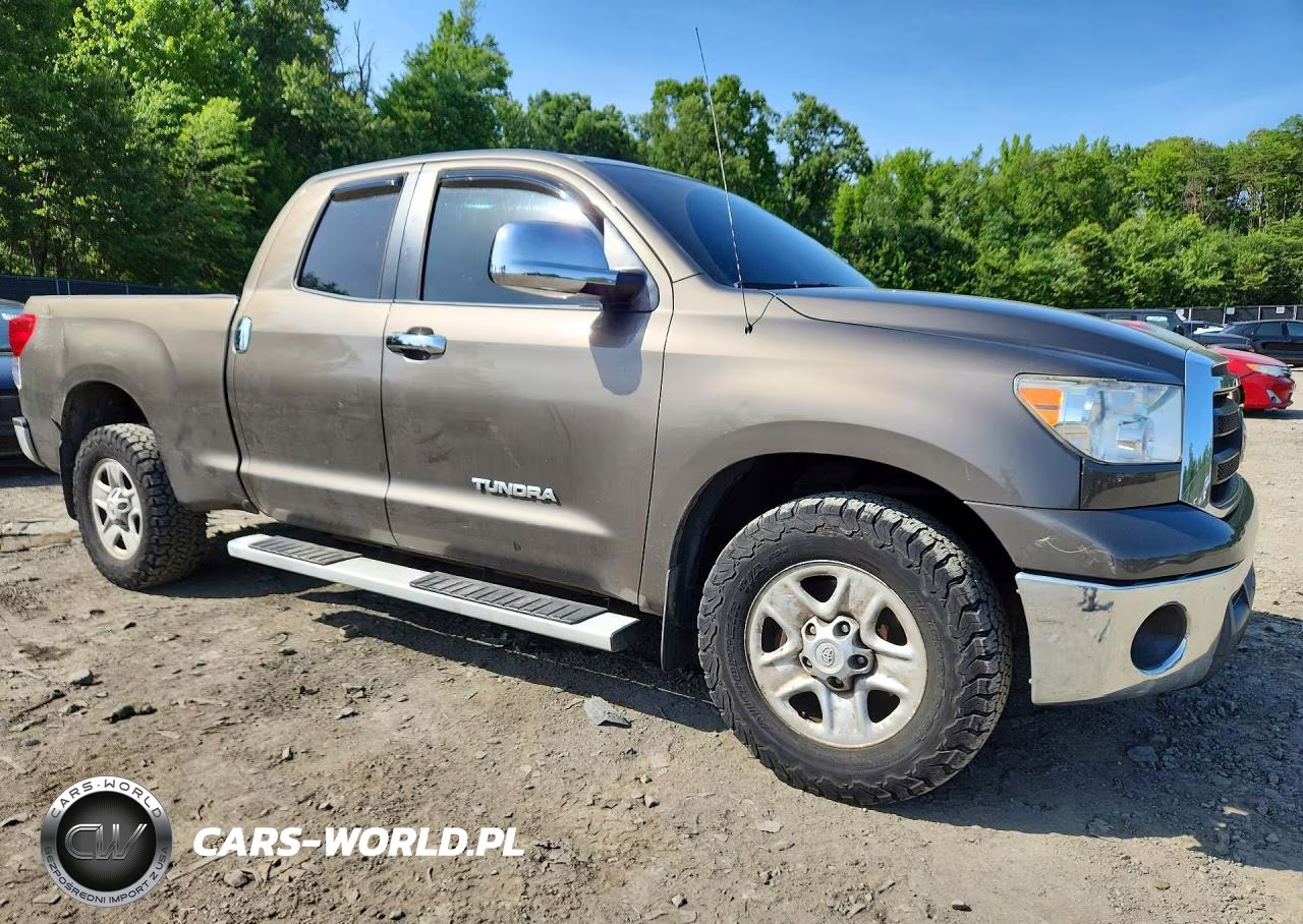 2011 Toyota Tundra Double Cab Sr5 VIN:5TFRM5F14BX028239 - 4