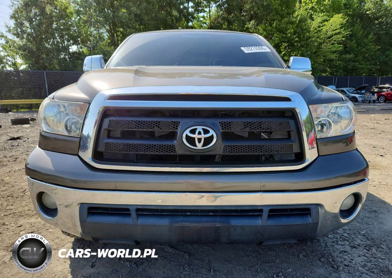 2011 Toyota Tundra Double Cab Sr5 VIN:5TFRM5F14BX028239 - 5