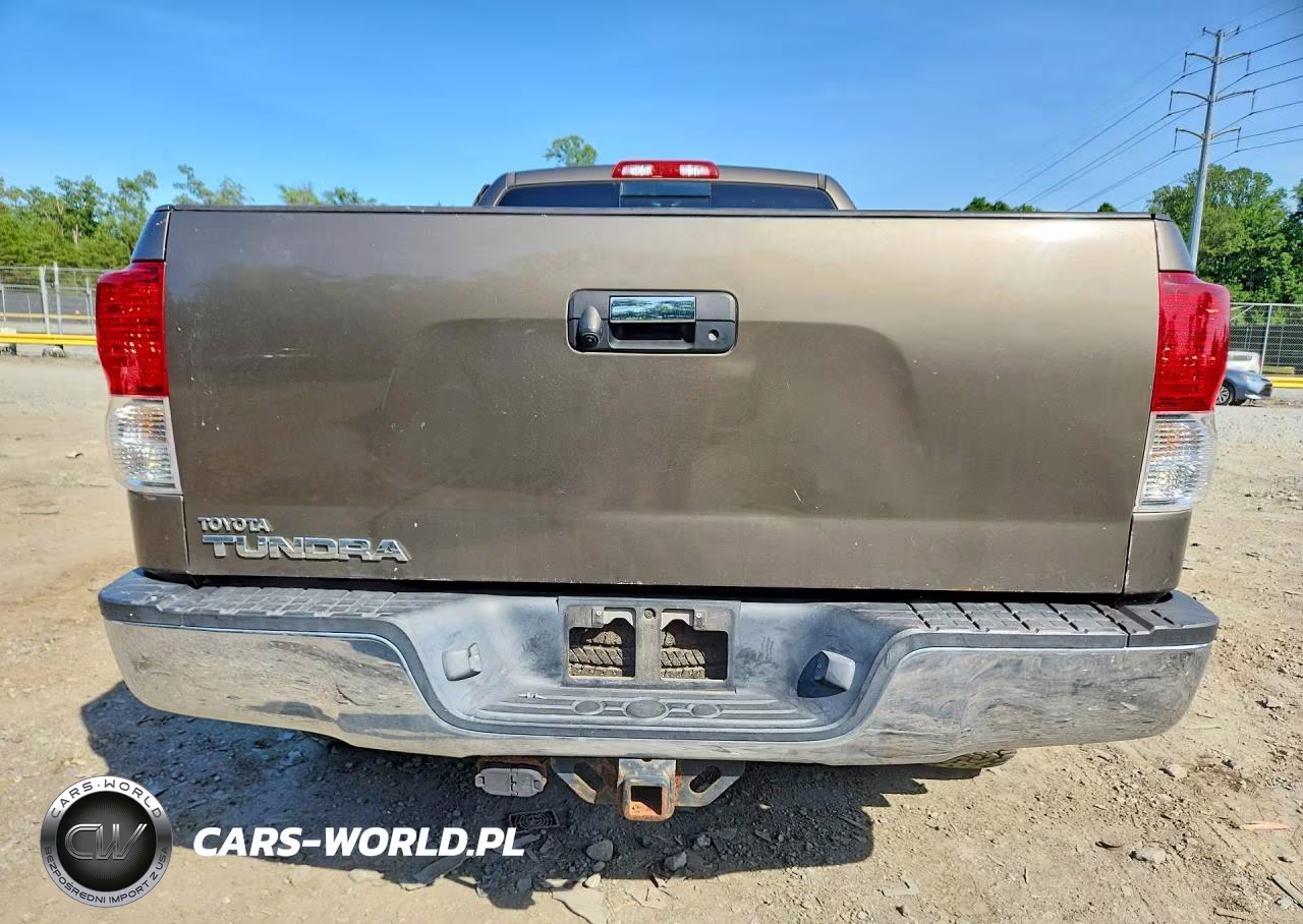 2011 Toyota Tundra Double Cab Sr5 VIN:5TFRM5F14BX028239 - 6