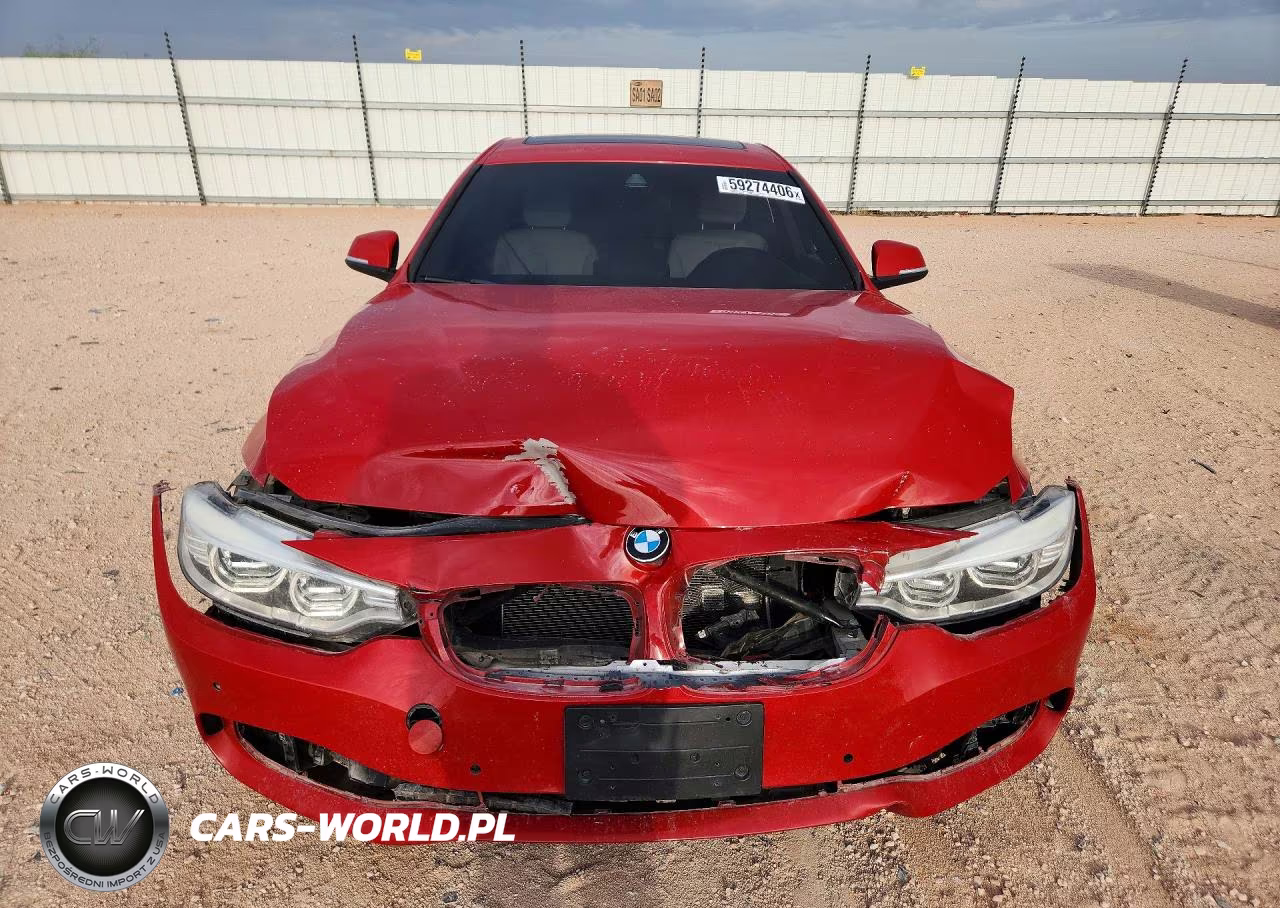2017 BMW 430I Gran Coupe VIN:WBA4F7C53HG787445 - 5