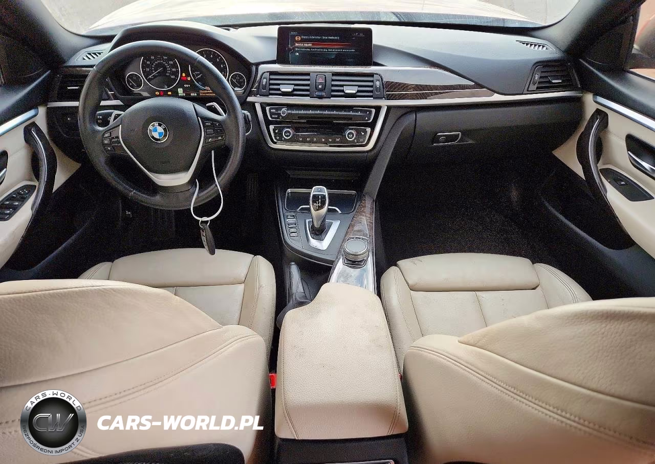 2017 BMW 430I Gran Coupe VIN:WBA4F7C53HG787445 - 8