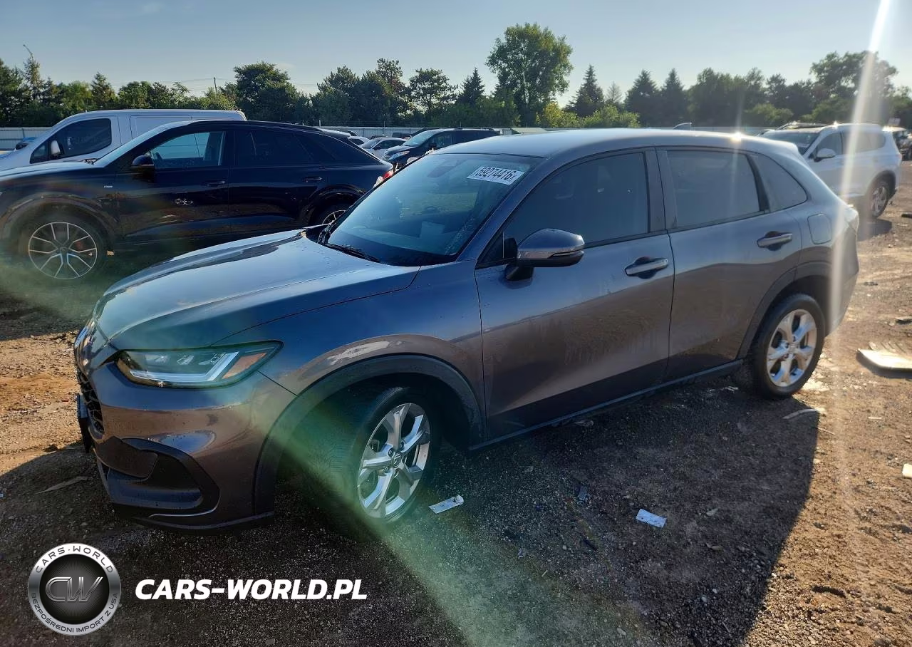 2023 Honda Hr-V Lx – zdjęcie 1 z 12