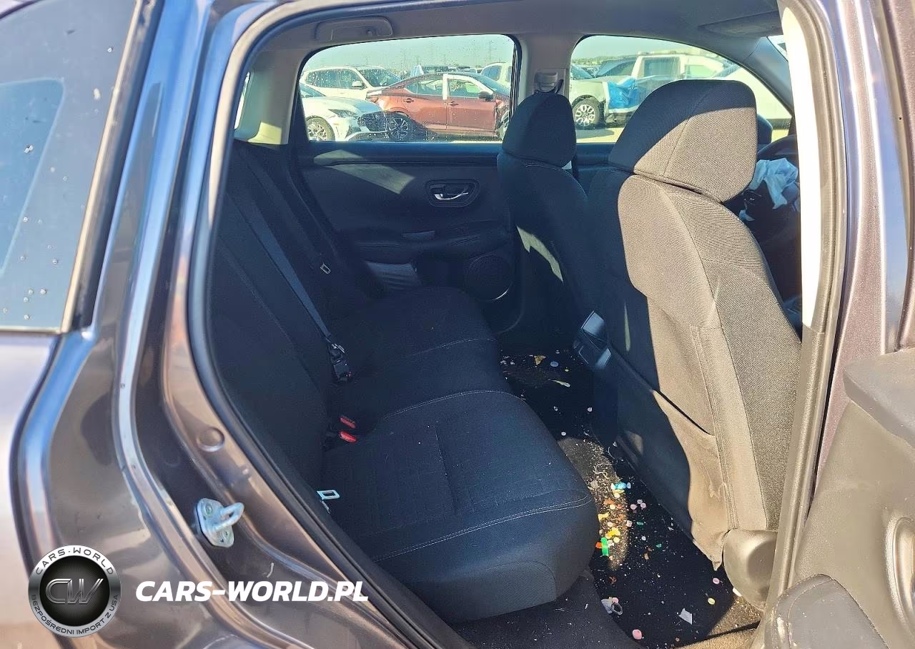 2023 Honda Hr-V Lx VIN:3CZRZ2H36PM707368 - 10