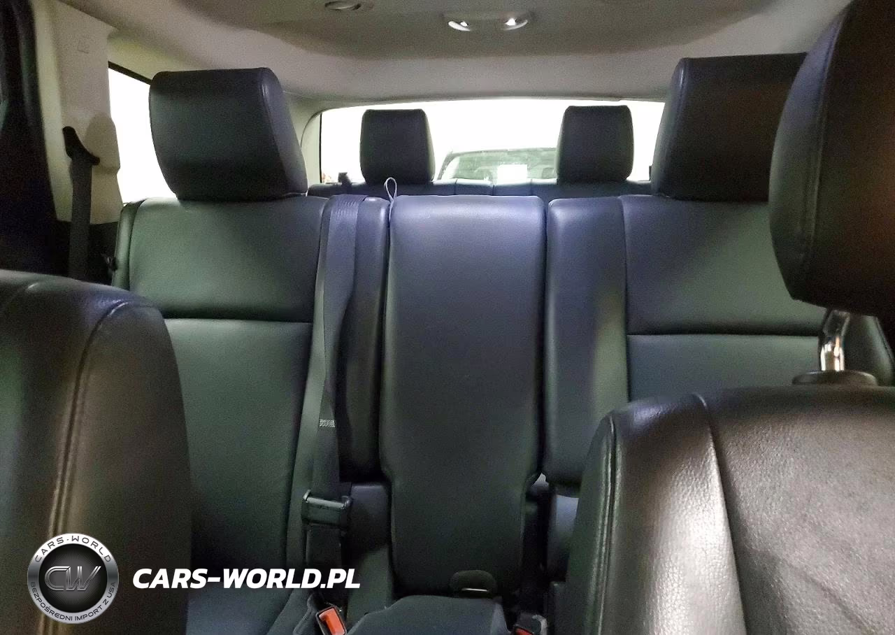 2010 Dodge Journey R-T VIN:3D4PH9FV6AT206428 - 10