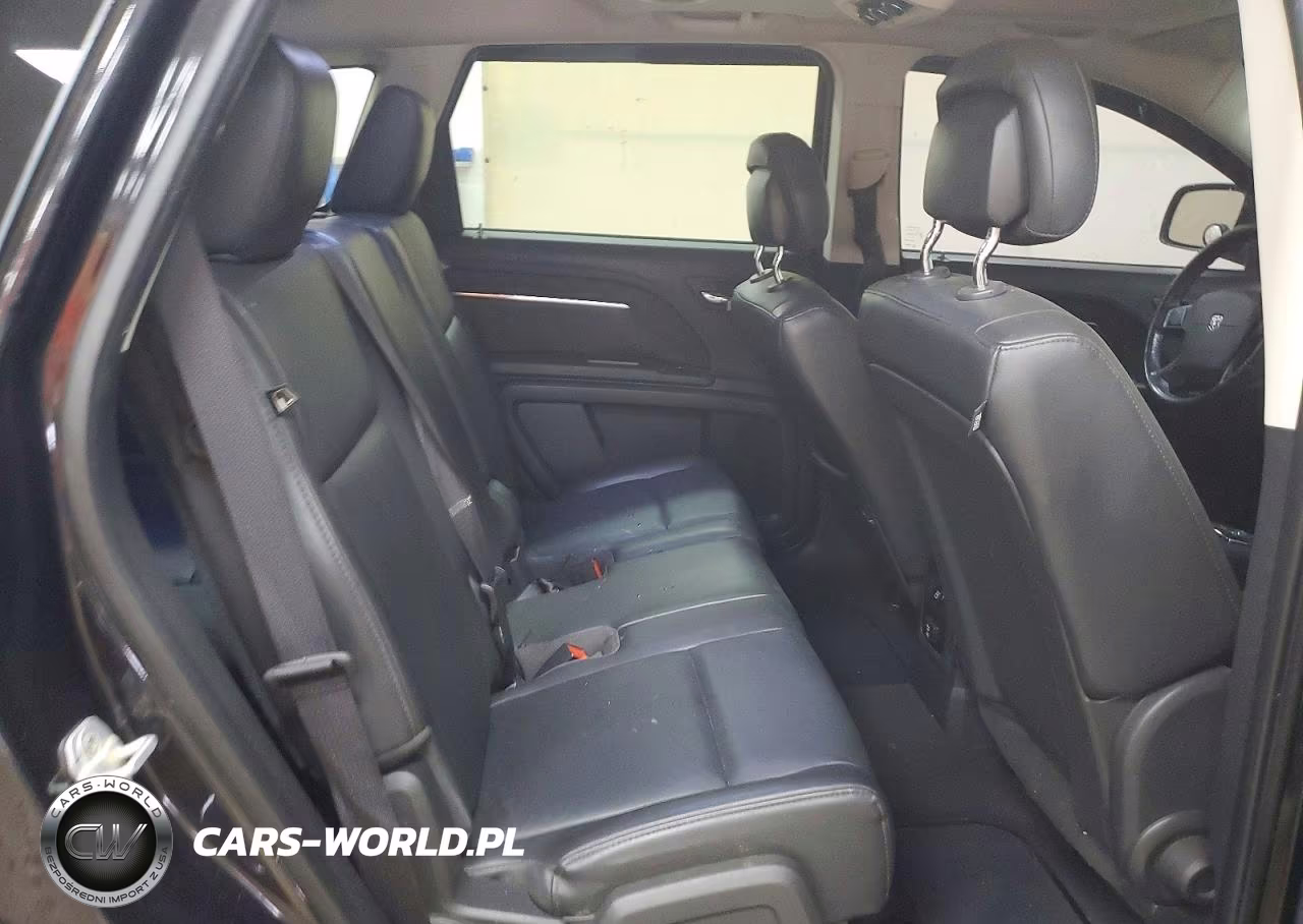 2010 Dodge Journey R-T VIN:3D4PH9FV6AT206428 - 11