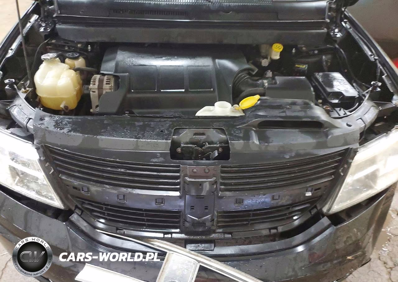 2010 Dodge Journey R-T VIN:3D4PH9FV6AT206428 - 12