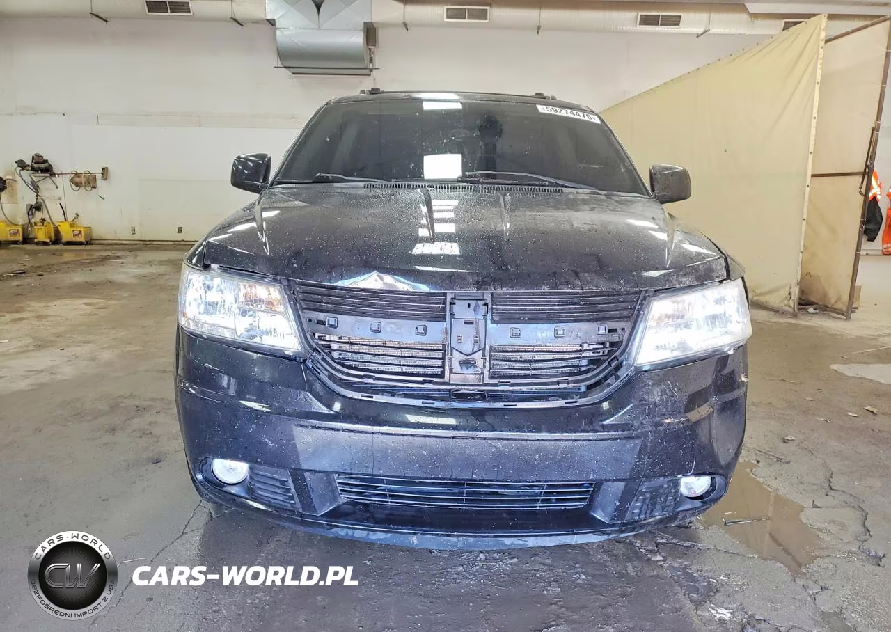 2010 Dodge Journey R-T VIN:3D4PH9FV6AT206428 - 5