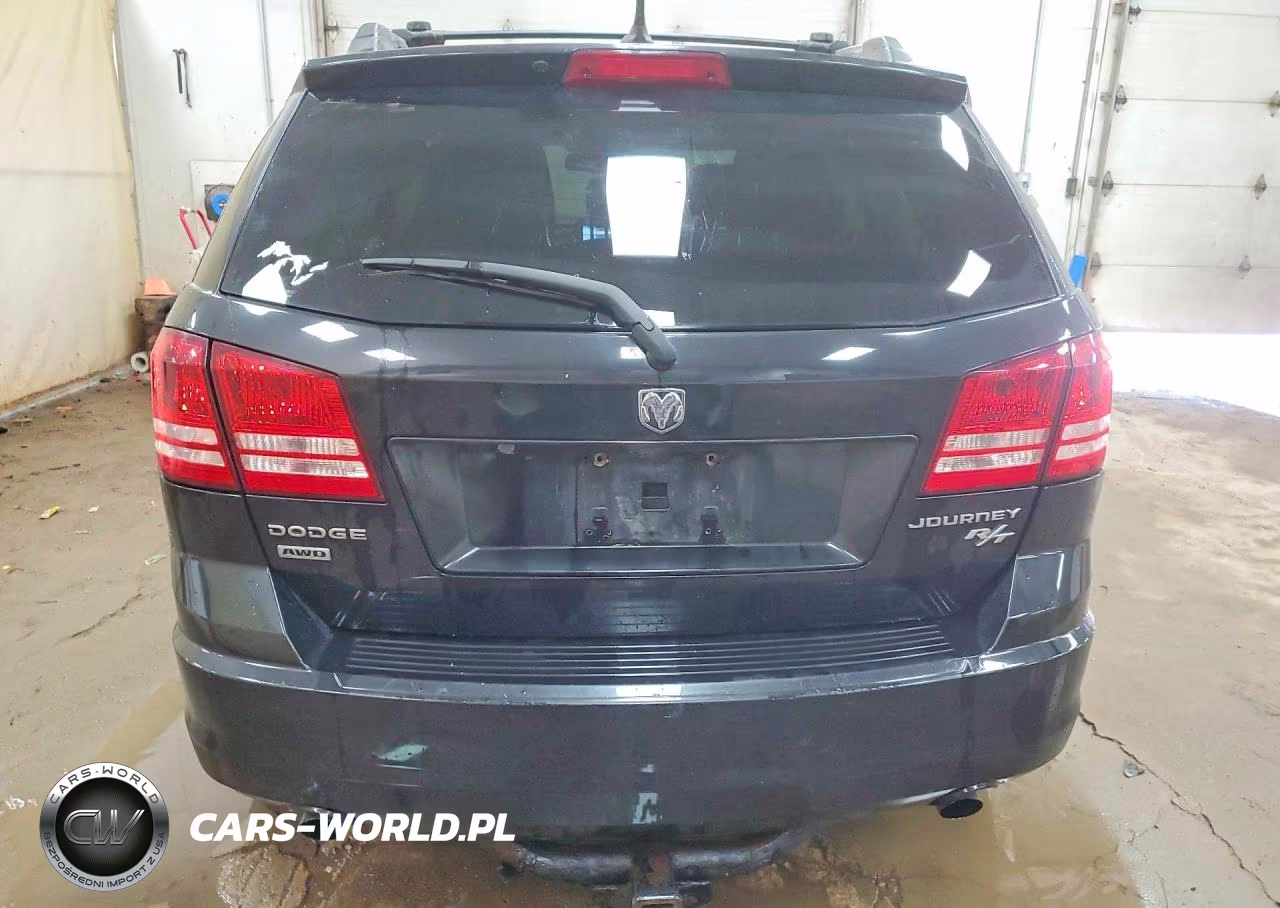 2010 Dodge Journey R-T VIN:3D4PH9FV6AT206428 - 6