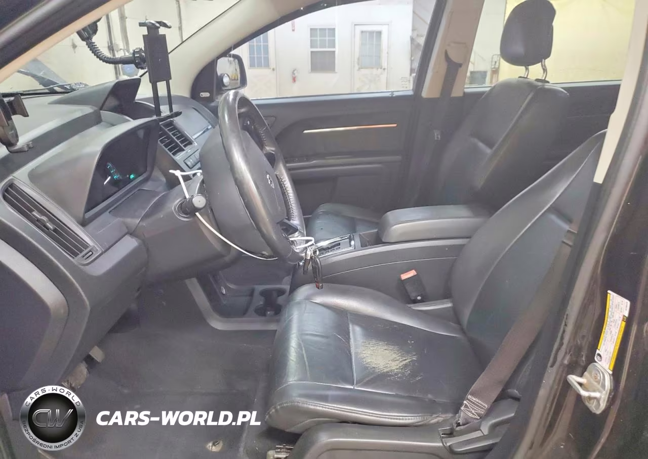 2010 Dodge Journey R-T VIN:3D4PH9FV6AT206428 - 7
