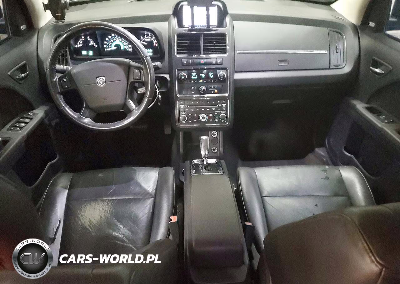 2010 Dodge Journey R-T VIN:3D4PH9FV6AT206428 - 8