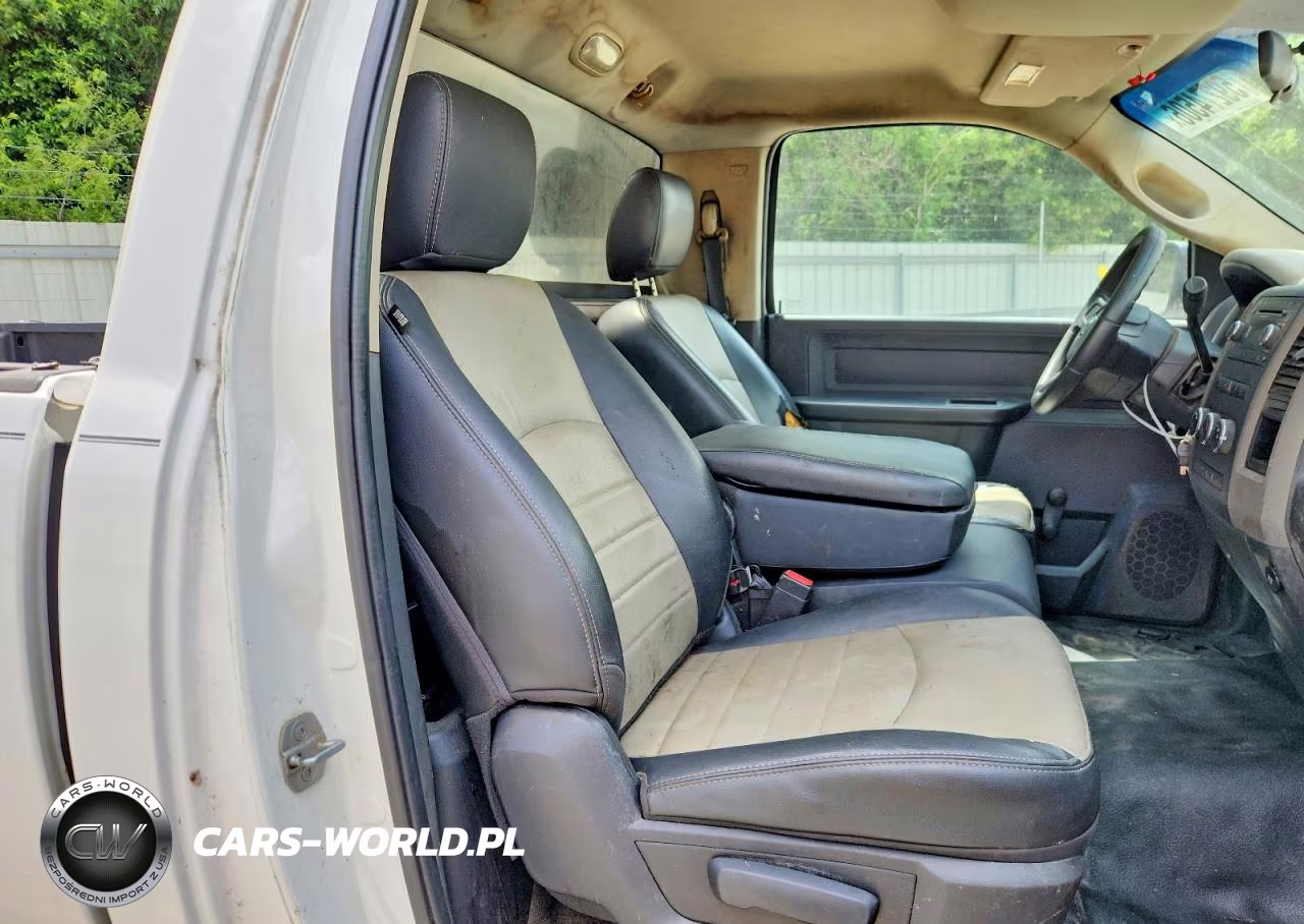 2012 Dodge Ram 1500 St VIN:3C6JD6DP6CG273146 - 10