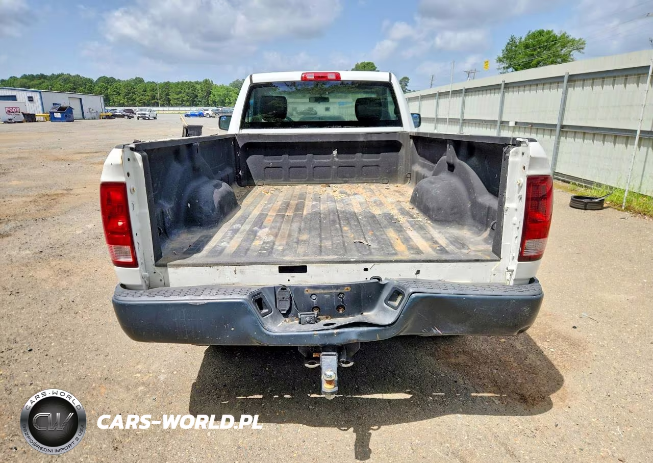 2012 Dodge Ram 1500 St VIN:3C6JD6DP6CG273146 - 6