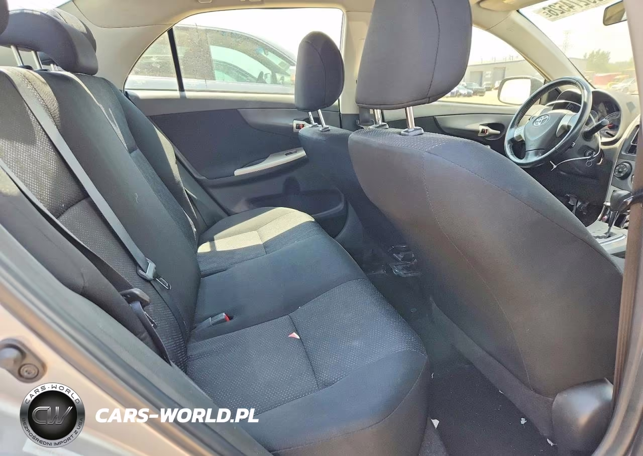 2010 Toyota Corolla S VIN:1NXBU4EE1AZ241032 - 10