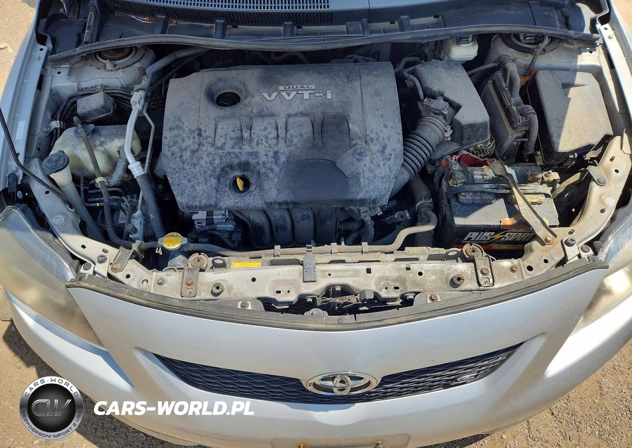 2010 Toyota Corolla S VIN:1NXBU4EE1AZ241032 - 11