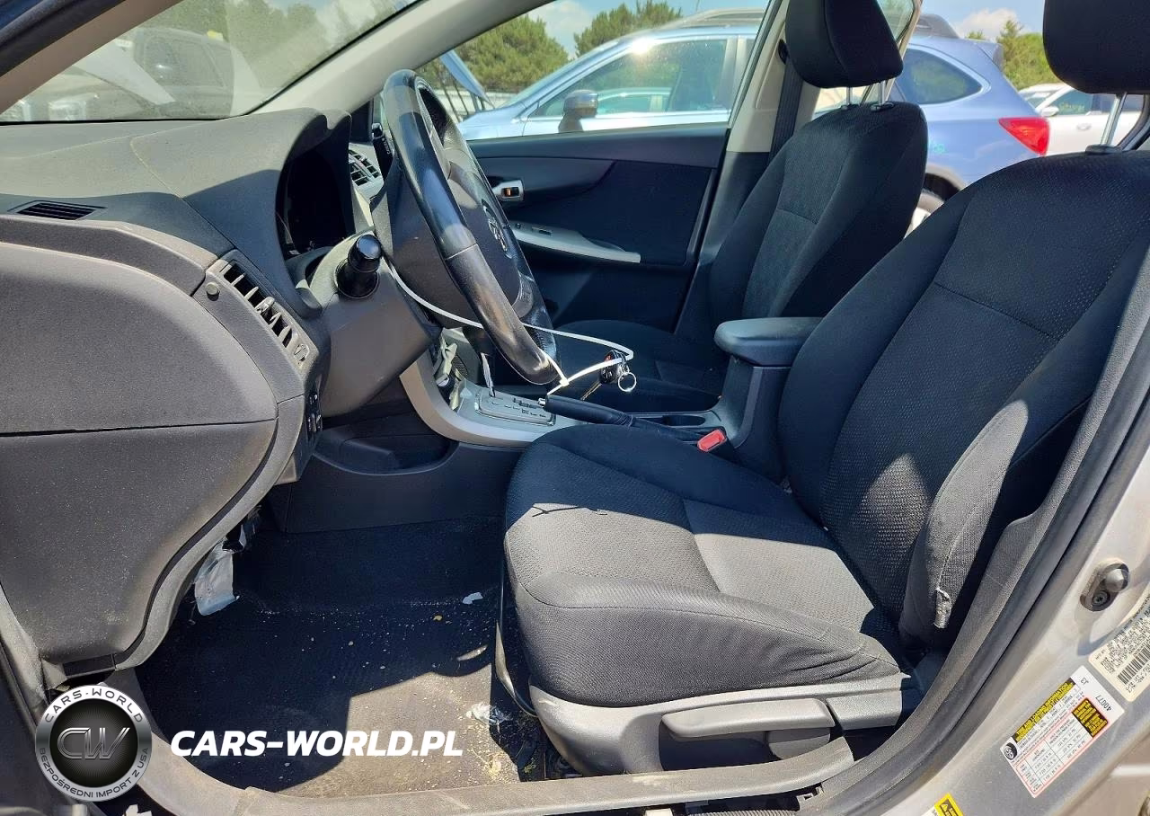 2010 Toyota Corolla S VIN:1NXBU4EE1AZ241032 - 7