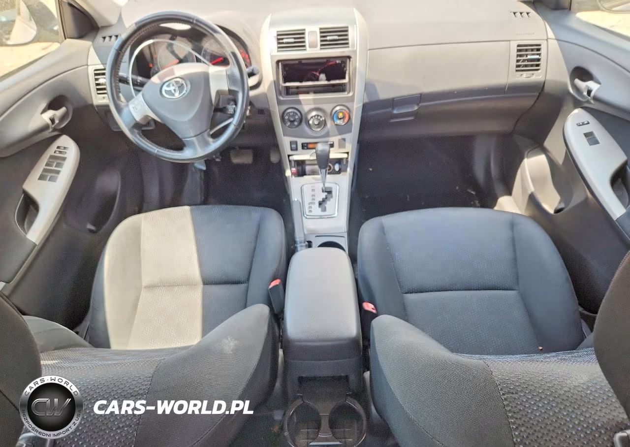 2010 Toyota Corolla S VIN:1NXBU4EE1AZ241032 - 8