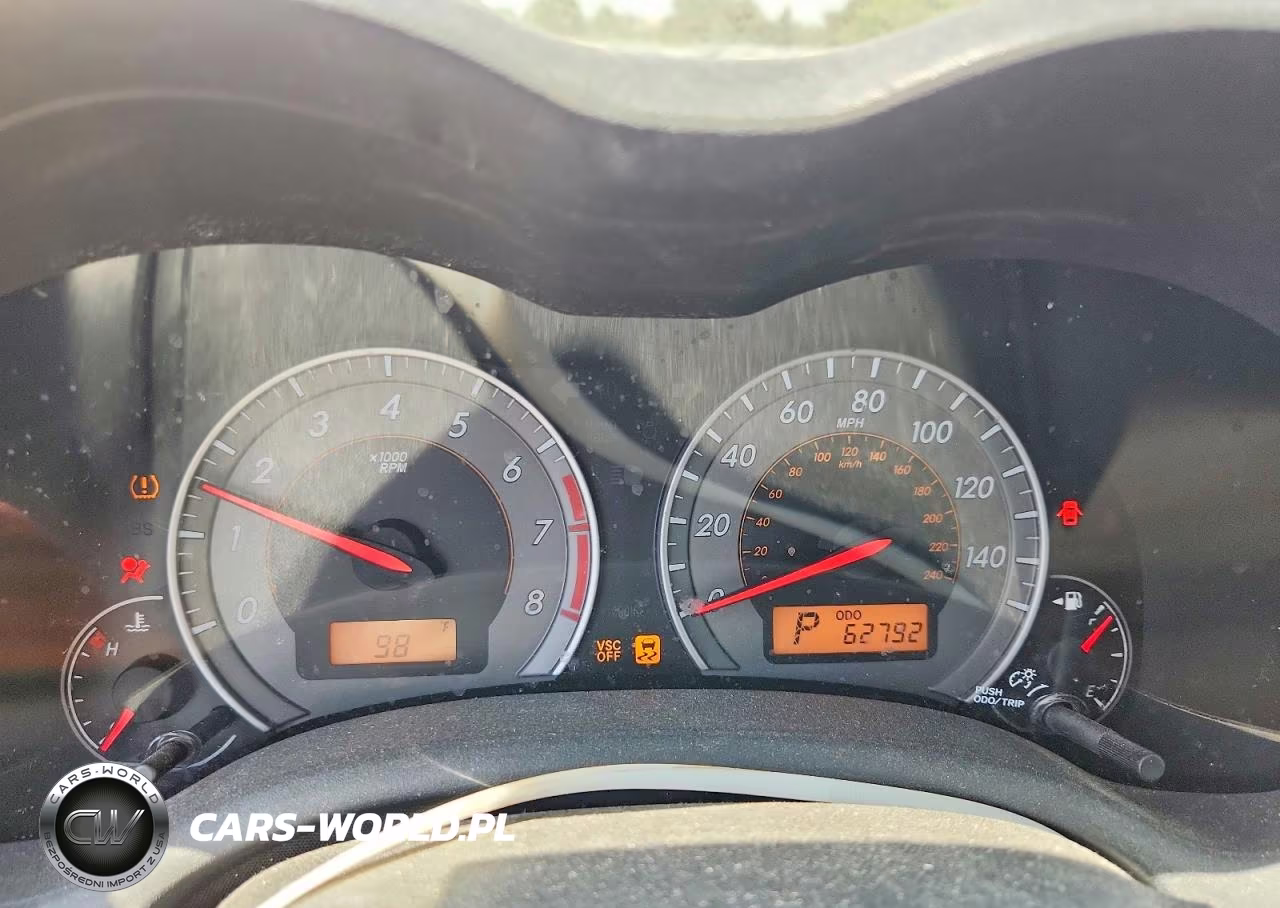 2010 Toyota Corolla S VIN:1NXBU4EE1AZ241032 - 9