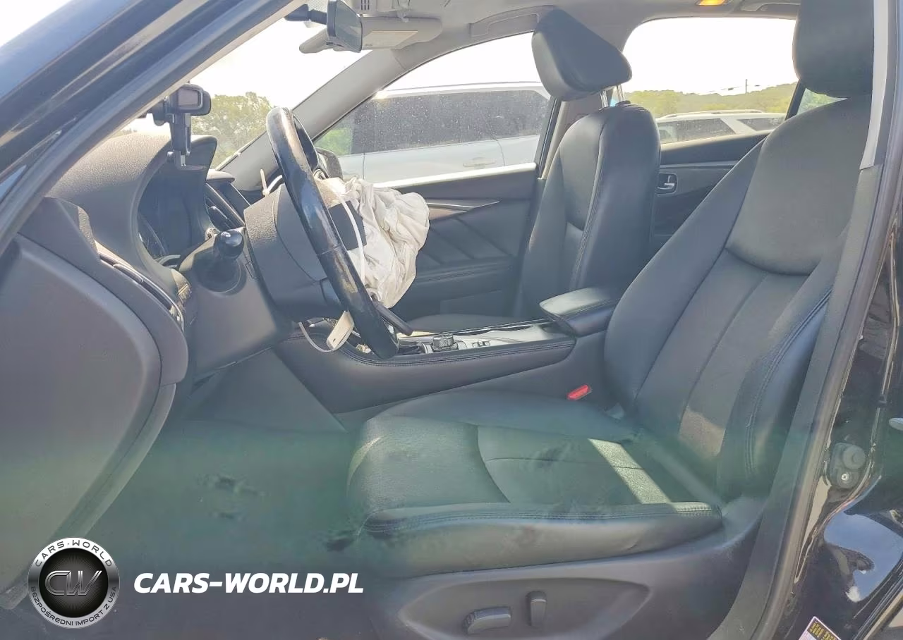 2015 Infiniti Q50 Base VIN:JN1BV7AR1FM401772 - 7