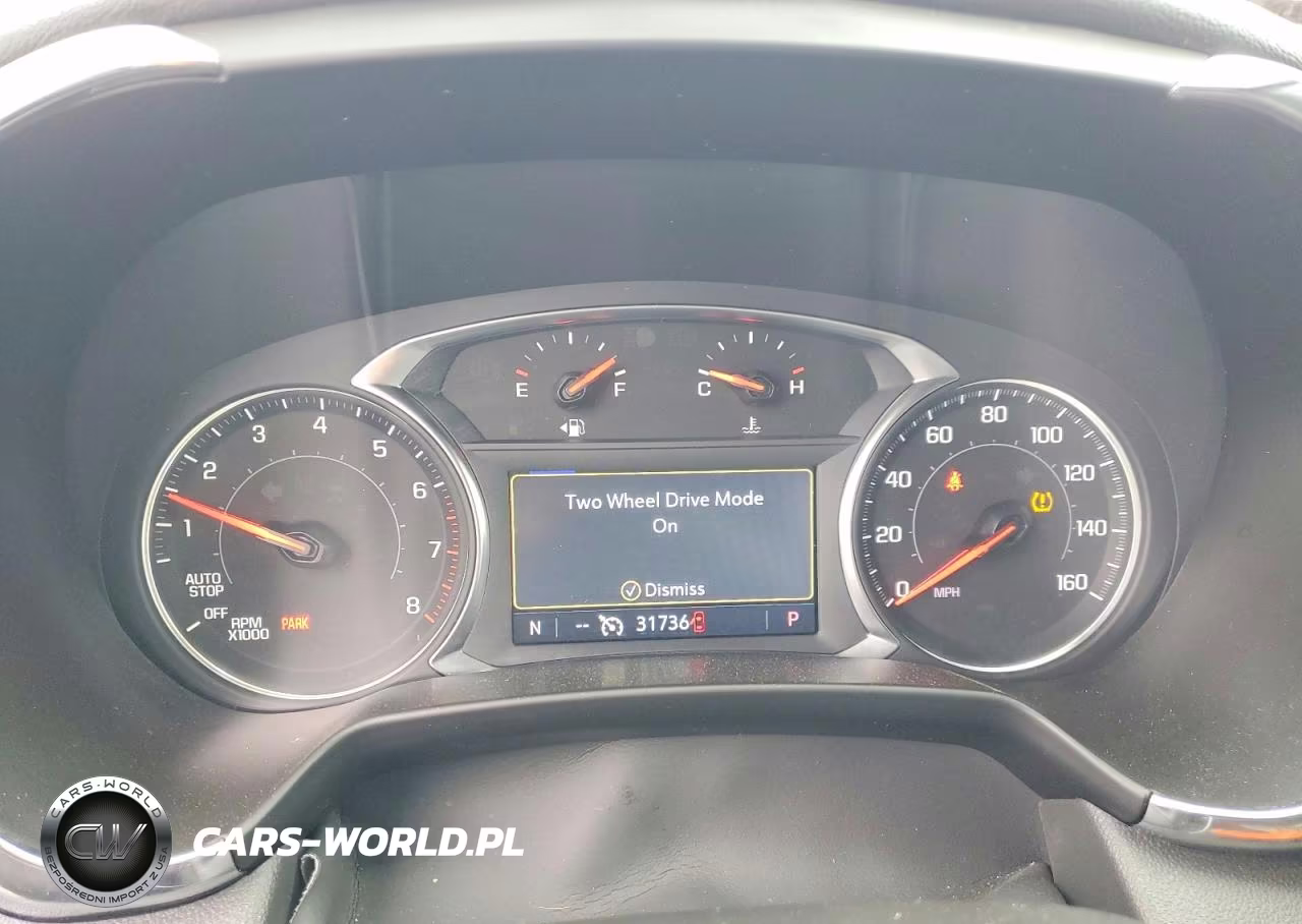 2025 Chevrolet Blazer 2Lt VIN:3GNKBHR42SS215695 - 9