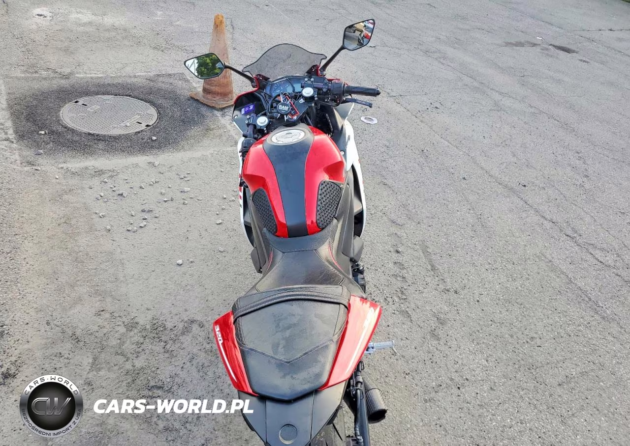2015 Yamaha Yzfr3 VIN:MH3RH06Y0FK009907 - 6