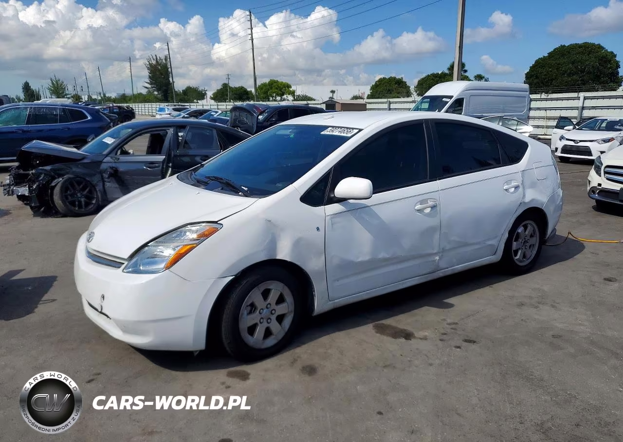 2007 Toyota Prius – zdjęcie 1 z 12