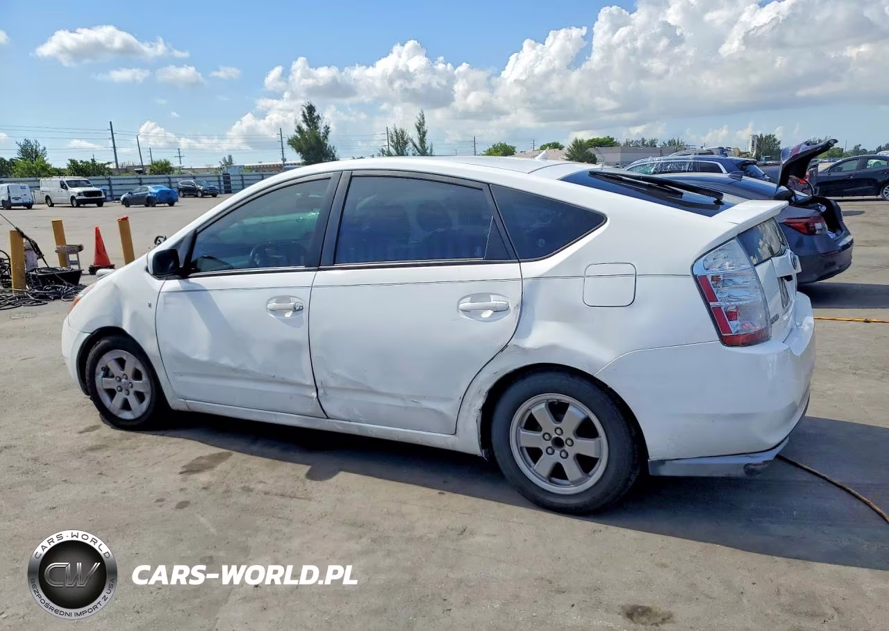 2007 Toyota Prius VIN:JTDKB20U777638104 - 2