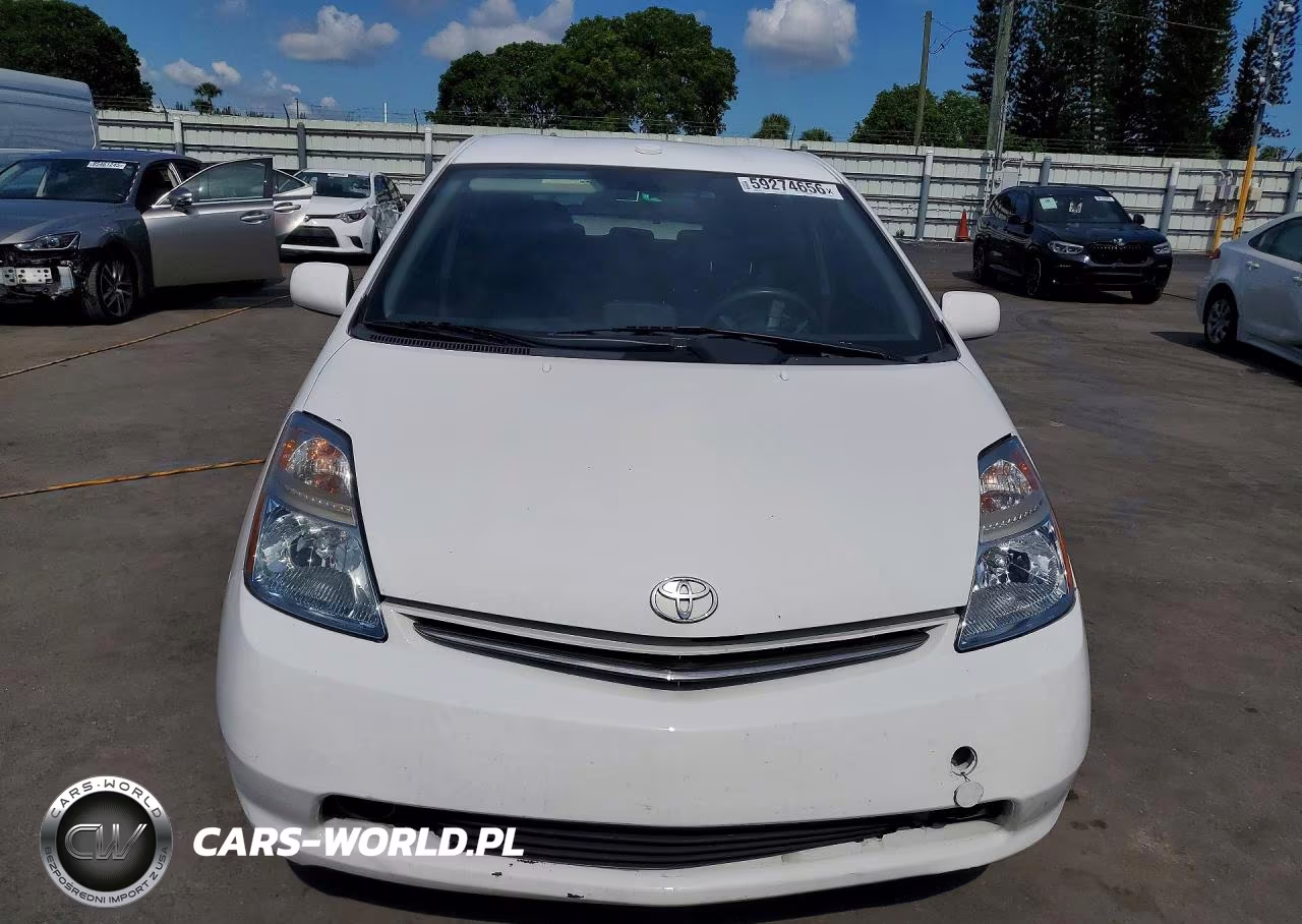 2007 Toyota Prius VIN:JTDKB20U777638104 - 5
