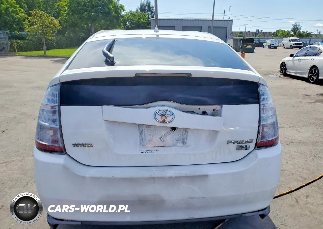 2007 Toyota Prius VIN:JTDKB20U777638104 - 6