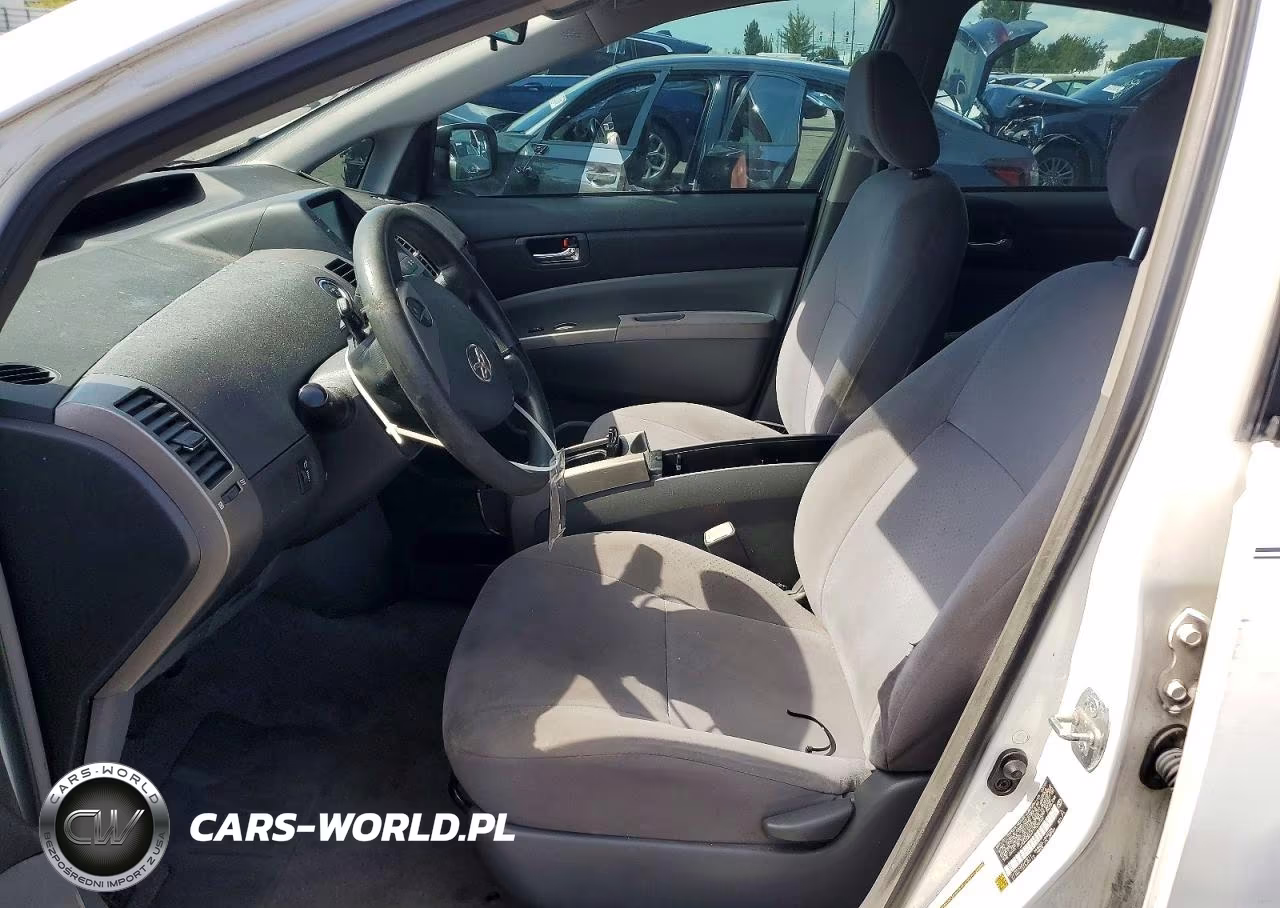 2007 Toyota Prius VIN:JTDKB20U777638104 - 7