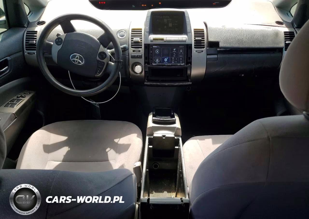 2007 Toyota Prius VIN:JTDKB20U777638104 - 8