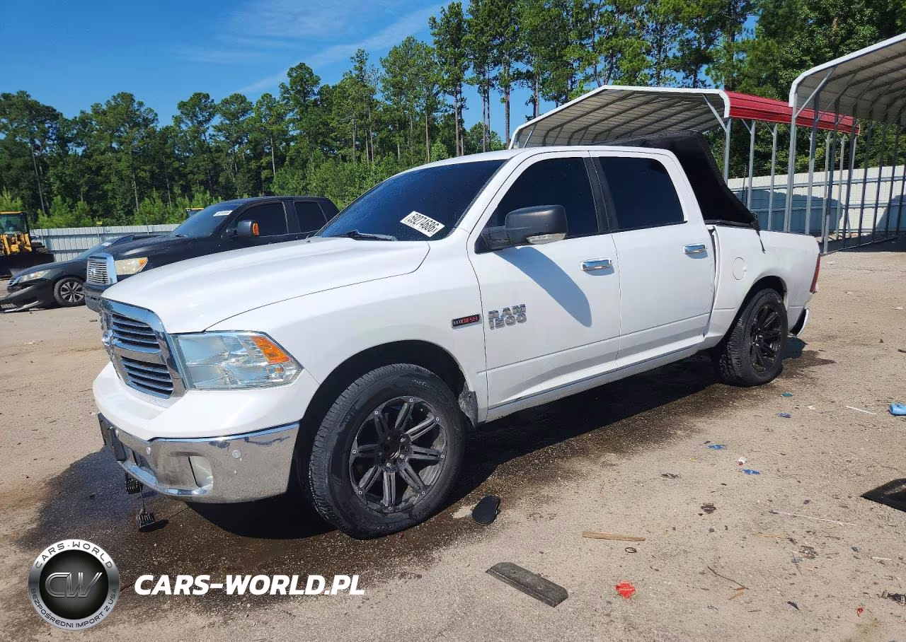 2016 Ram 1500 Slt