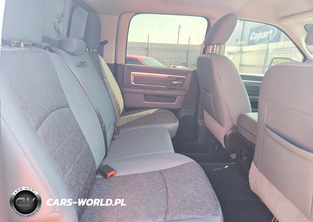 2016 Ram 1500 Slt VIN:1C6RR6LM2GS128437 - 10