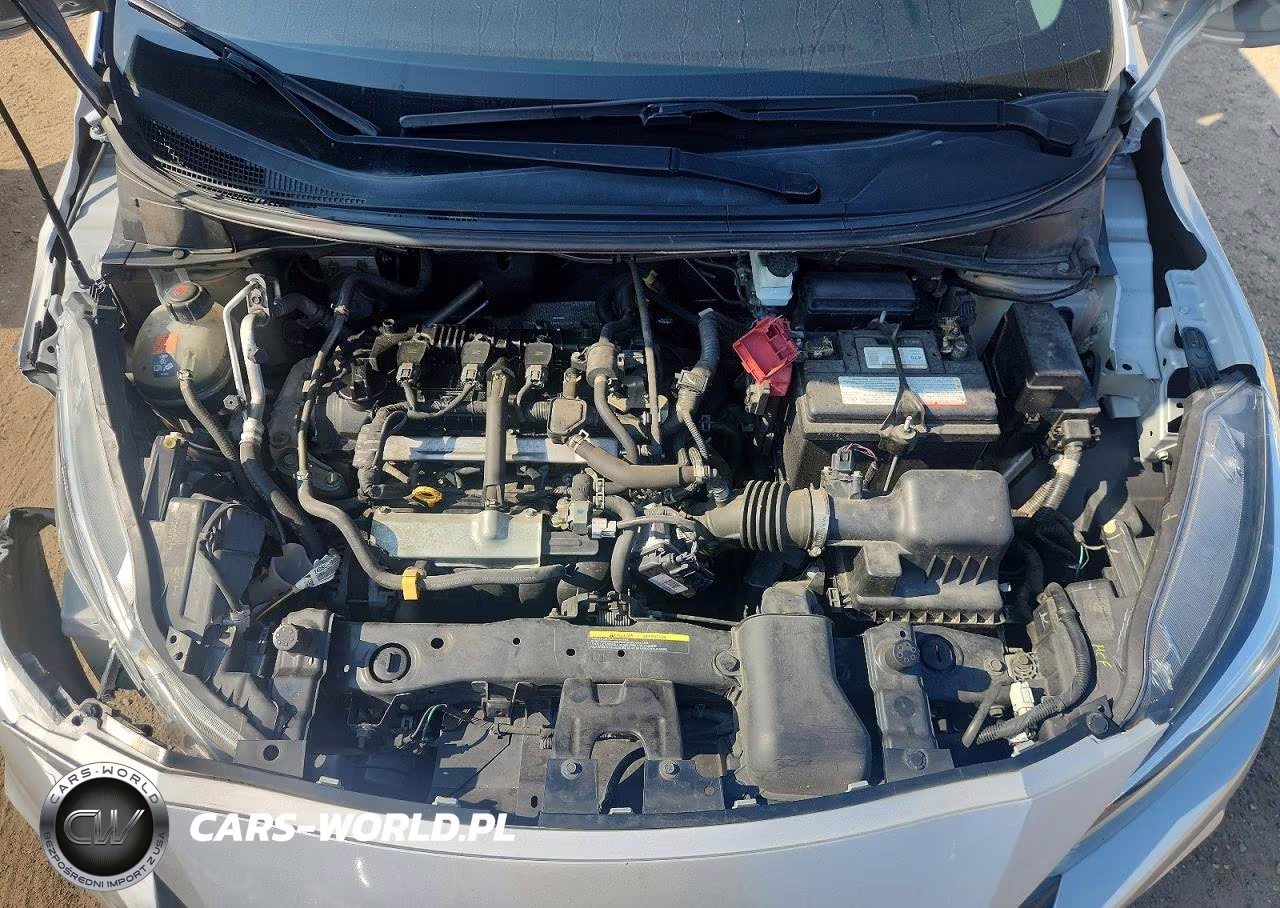 2021 Nissan Versa S VIN:3N1CN8DV5ML811047 - 11