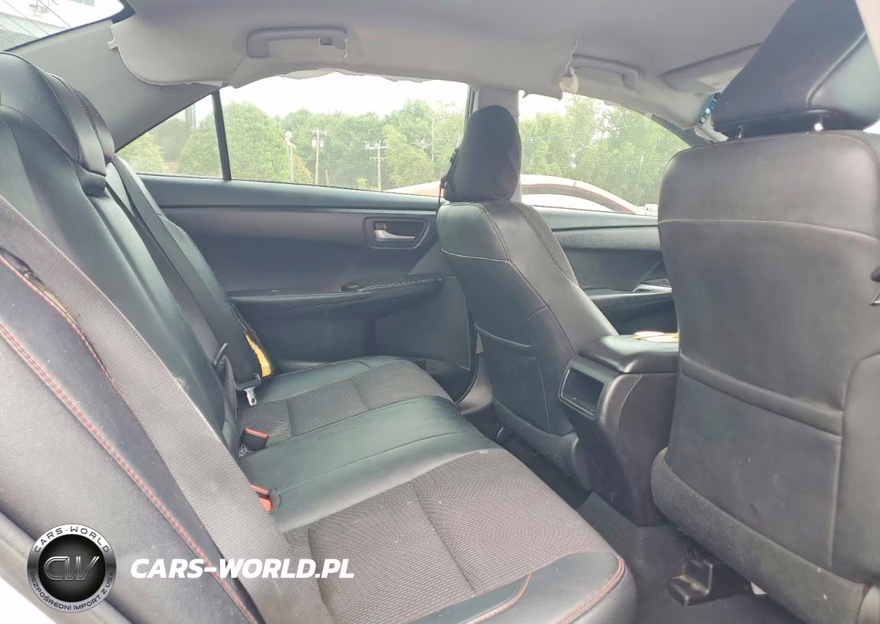 2017 Toyota Camry Se VIN:4T1BF1FK6HU299404 - 10