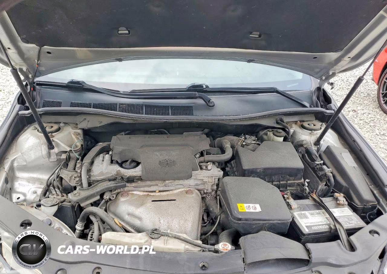 2017 Toyota Camry Se VIN:4T1BF1FK6HU299404 - 11