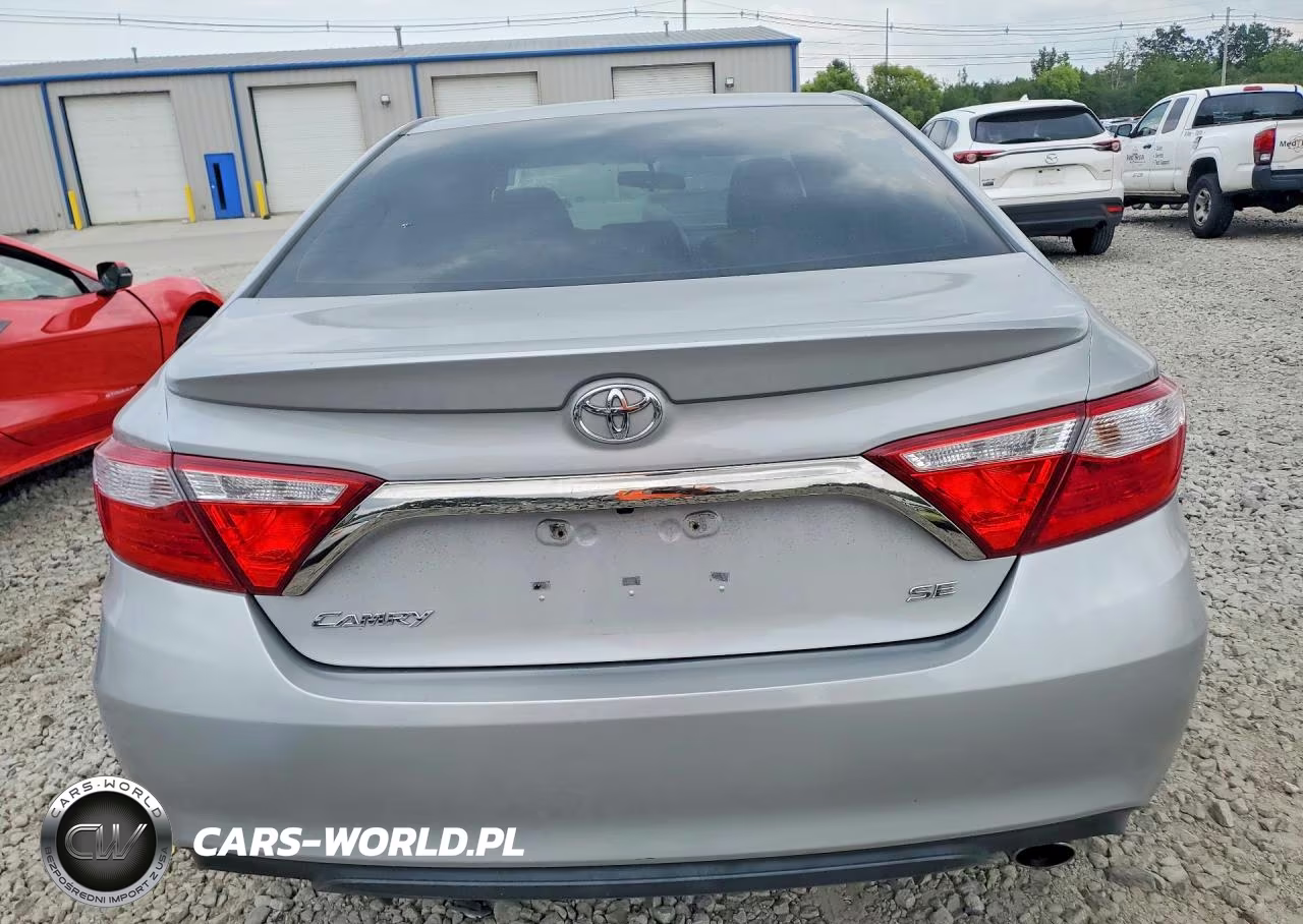 2017 Toyota Camry Se VIN:4T1BF1FK6HU299404 - 6