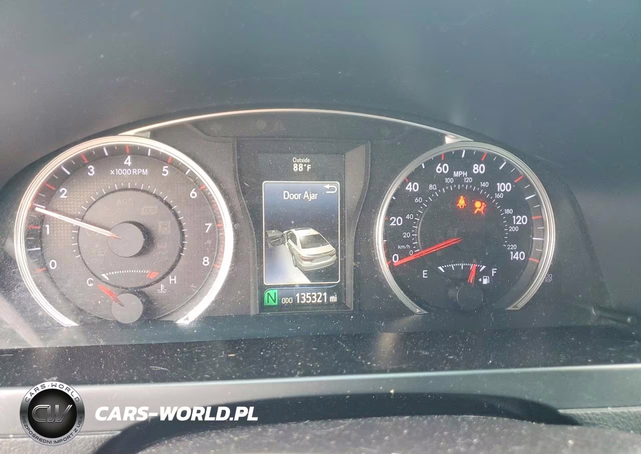 2017 Toyota Camry Se VIN:4T1BF1FK6HU299404 - 9