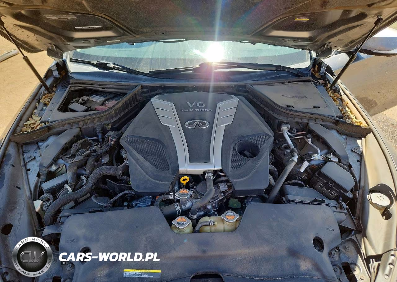 2016 Infiniti Q50 3.0T Premium VIN:JN1EV7APXGM304826 - 11