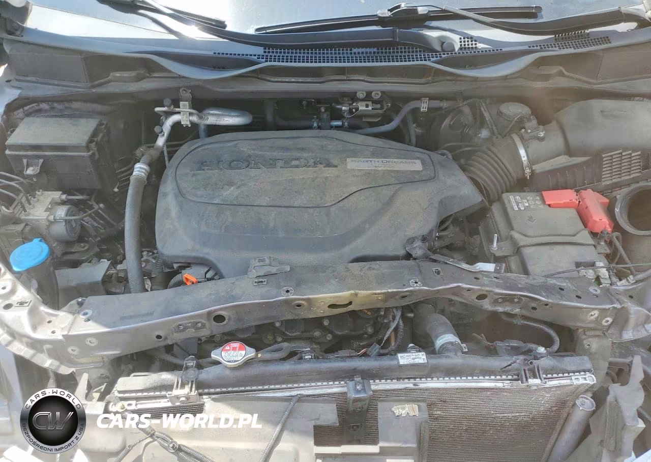 2018 Honda Odyssey Exl VIN:5FNRL6H70JB076582 - 12