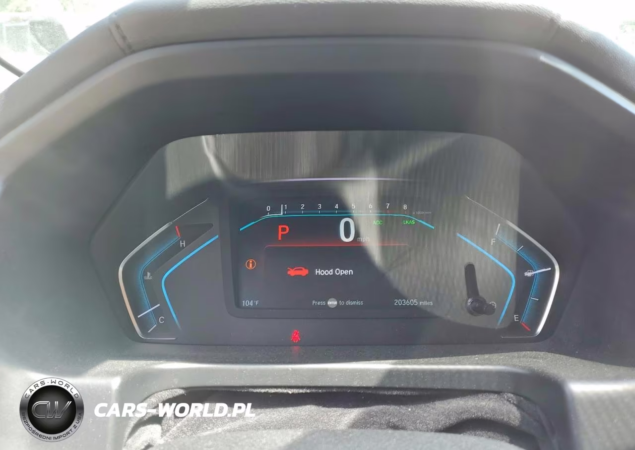 2018 Honda Odyssey Exl VIN:5FNRL6H70JB076582 - 9