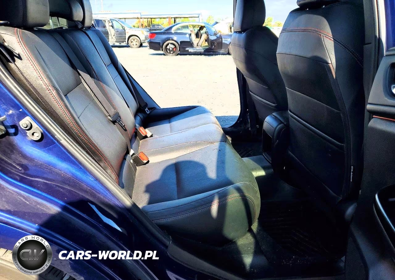 2017 Subaru Wrx Limited VIN:JF1VA1L68H9825841 - 10