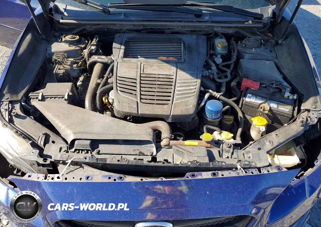 2017 Subaru Wrx Limited VIN:JF1VA1L68H9825841 - 11