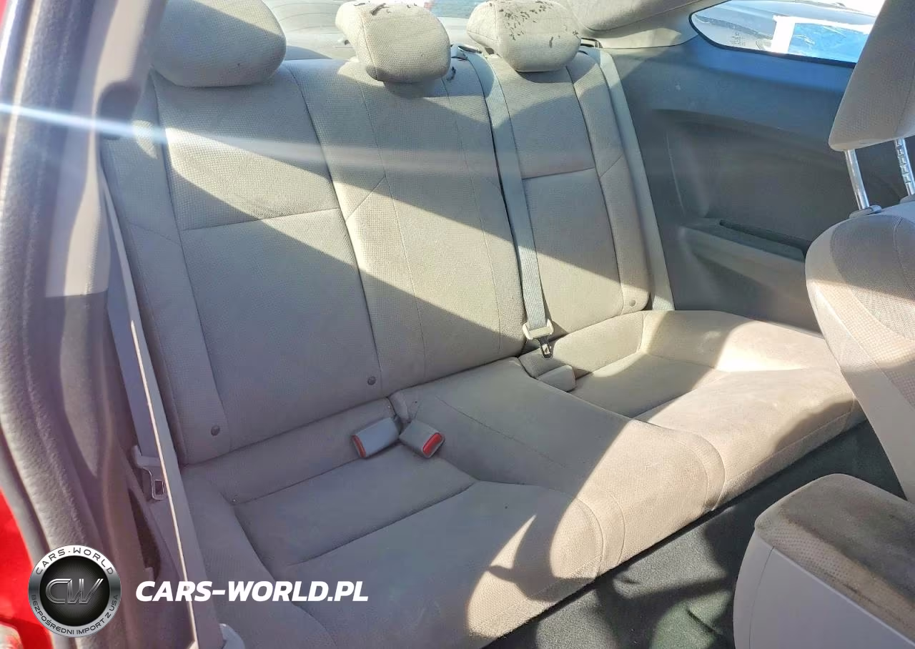 2012 Honda Civic Lx VIN:2HGFG3B51CH567013 - 10