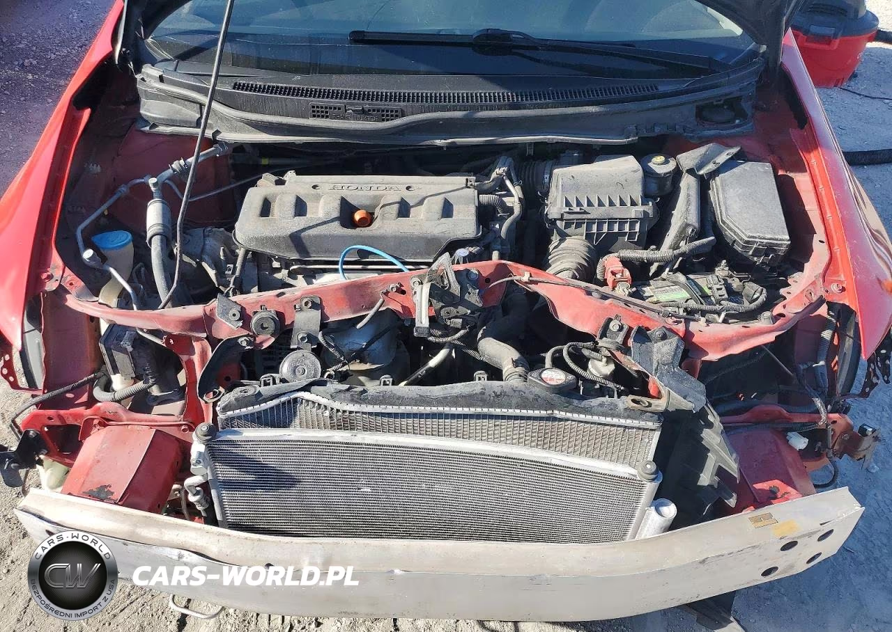 2012 Honda Civic Lx VIN:2HGFG3B51CH567013 - 11